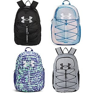 Under Armour Backpacks $34 Shipped