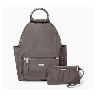 Baggallini Backpack & Pouch $37 Shipped
