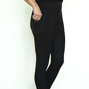 Leggings with Pockets $14 Shipped