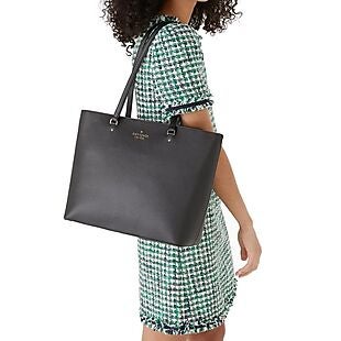 65% Off Kate Spade Perfect Large Tote