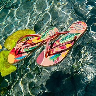 Havaianas Flip-Flops $20