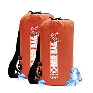 2pk 30-Liter Cooler Backpacks $30 Shipped