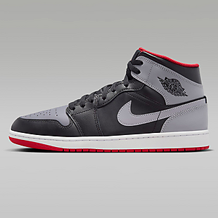 Nike Air Jordan 1 Mid Shoes $61 Shipped