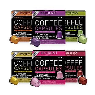 120ct Coffee Pods $32 Shipped