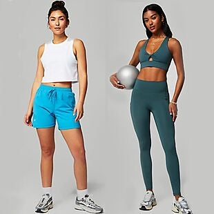 2 Fabletics Bottoms $24 Shipped