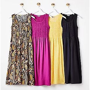 Kohl's Summer Dress $19 in 16 Colors!