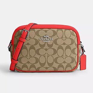 Coach Outlet: Extra 20% Off 2 Styles
