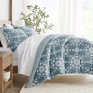 Patterned Comforter Sets from $34 Shipped