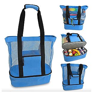 Insulated Cooler Tote Bag $12 Shipped