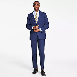 Name-Brand Men's Suits from $100 Shipped