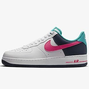 Nike Air Force 1 '07 Shoes $60 Shipped