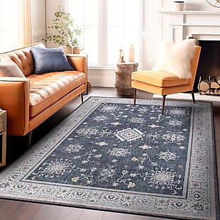 Up to 70% Off Machine-Washable Rugs
