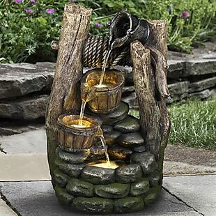 Up to 75% Off Garden Fountains