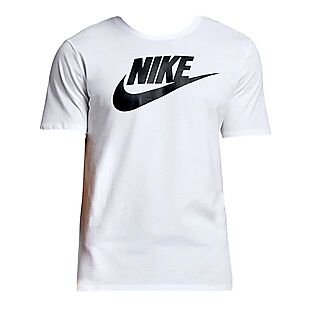Nike Short-Sleeve Tee $11 Shipped
