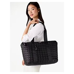 20" Kate Spade Outlet Tote $119 Shipped
