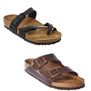 Birkenstock Sandals from $72 Shipped