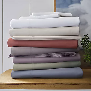 300TC JCPenney Sheet Sets $35 in Any Size
