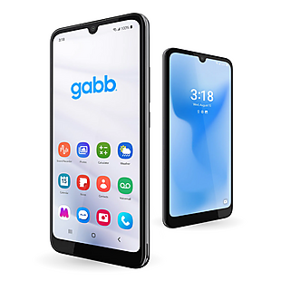 Free Kid-Safe Phone with Gabb Plan