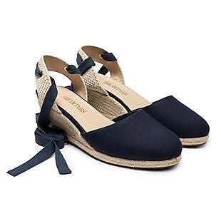 Espadrille Wedge Sandals $17 Shipped