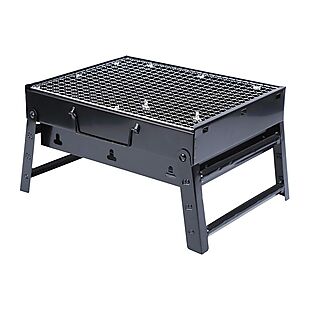 Folding Portable Grill $19