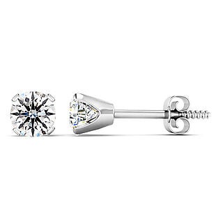 1/2ct Diamond Studs $130 Shipped