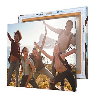 Easy Canvas Prints