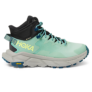 Hoka Trail Code Hiking Boots $92 Shipped