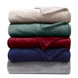 Ralph Lauren Micromink Blankets $25