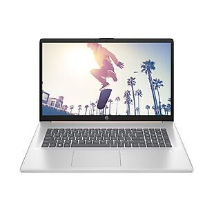 HP 17" Laptop $330