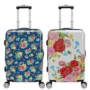 The Pioneer Woman 21" Luggage $59