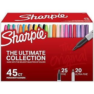 55% Off Sharpie Ultimate Collection