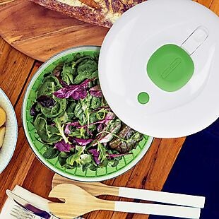 40% Off Farberware Pro Salad Spinner