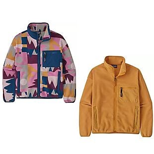 55% Off Patagonia Synchilla Fleece