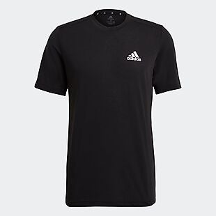 Adidas Men's Aeroready Shirt $8 Shipped