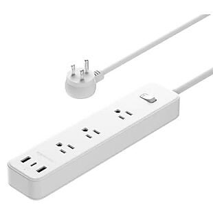 Amazon Basics Power Strip $7