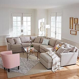 40-50% Off Sectionals at Macy's