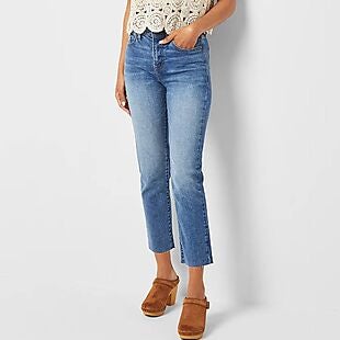 High-Rise Jeans $20 at JCPenney