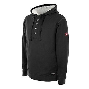 2 Canada Weather Sherpa Hoodies $39