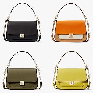 Kate Spade Leather Bag from $83 Shipped