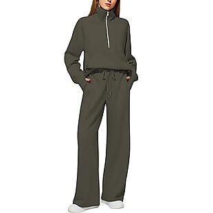 2pc Loungewear Set $32 at Amazon