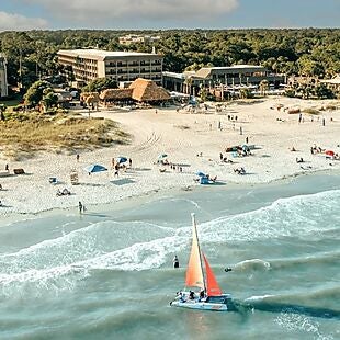 Hilton Head Beach Stay from $120