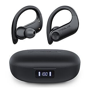 Treblab Wireless Earbuds $30