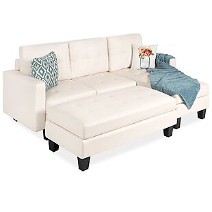 Custom Sofa with Ottoman $500 Shipped