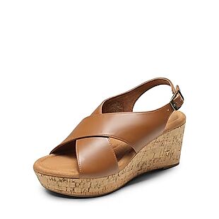 Women's Wedge Sandals $15