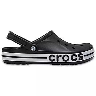 Crocs Bayaband Clogs $30 Shipped