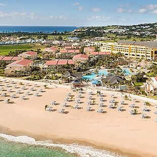 4-Night St. Kitts Marriott Stay from $919