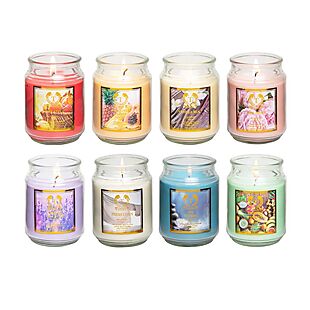 8pk 18oz Scented Candles $45 Shipped