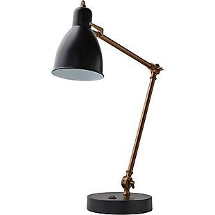 Desk Lamp with Charging Port $30 Shipped