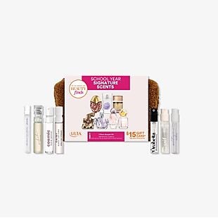 7pc Ulta Scent Sample Kit $25