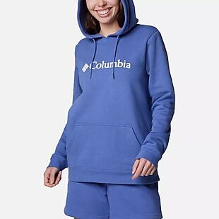 Columbia Burr Trail Hoodie $18 Shipped